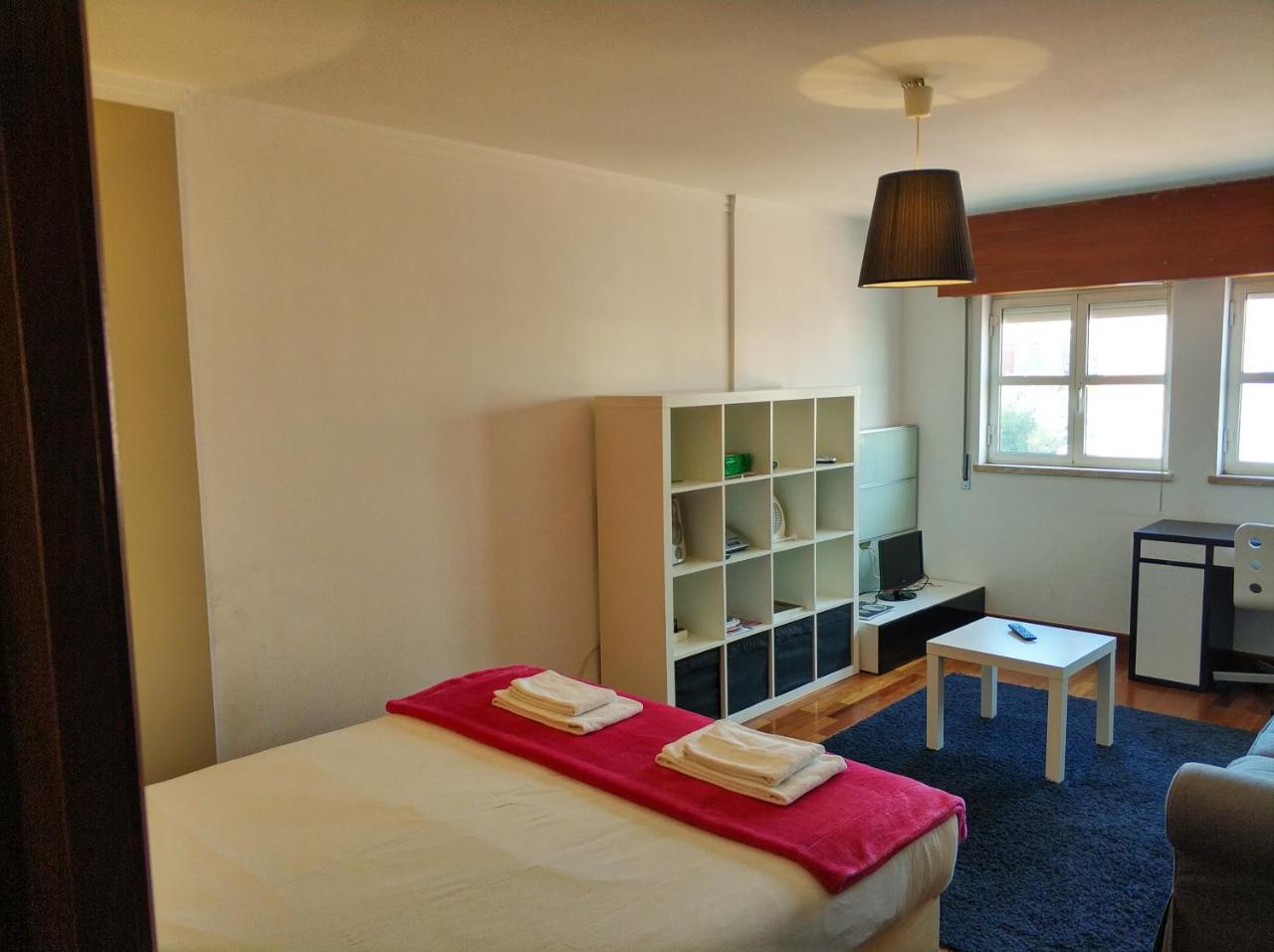 Balcony Penthouse 15th Floor Apartamento Lisboa
