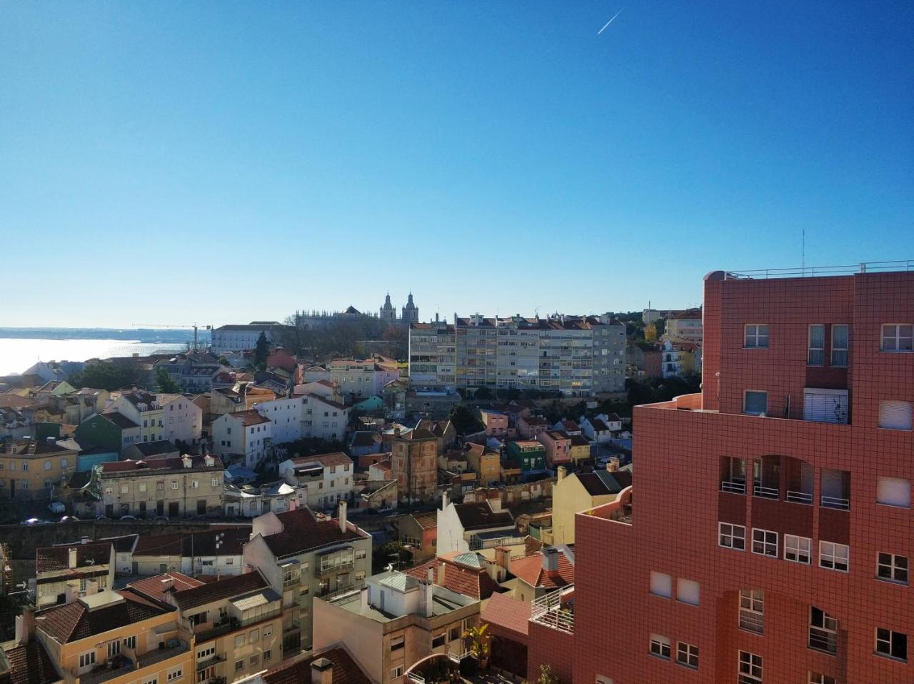 Balcony Penthouse 15th Floor Apartamento *