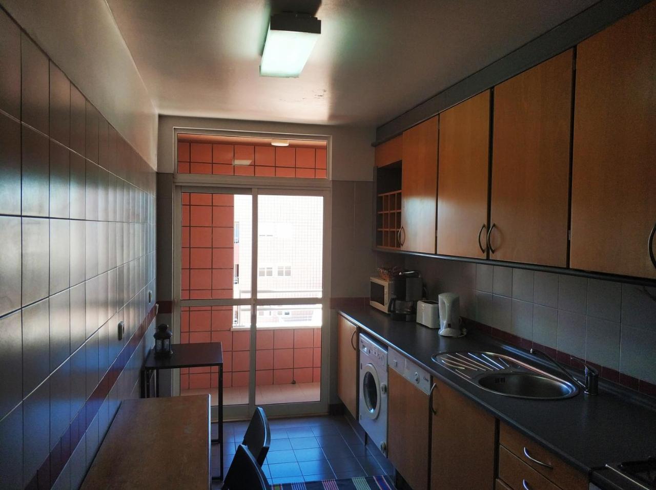 Balcony Penthouse 15th Floor Apartamento Lisboa