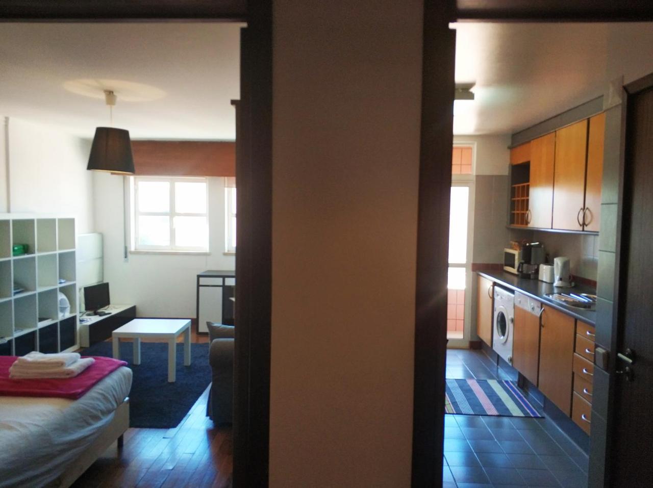 Apartamento Balcony Penthouse 15th Floor *